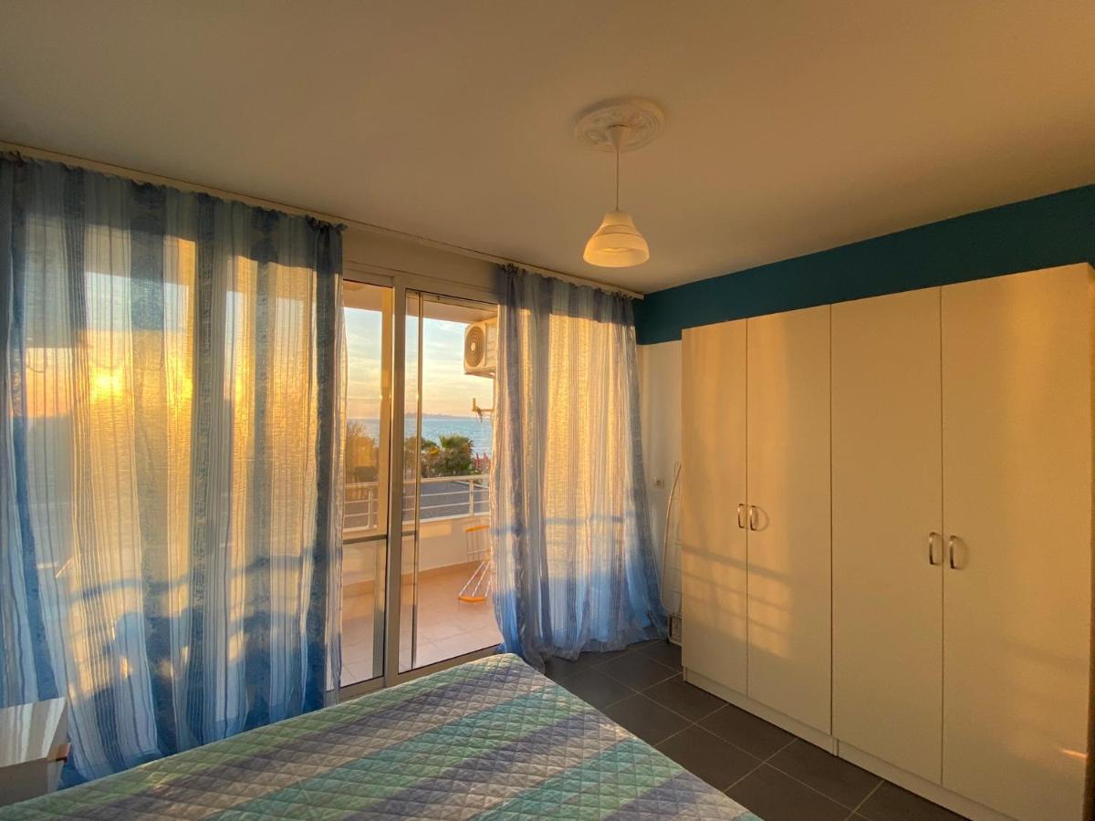 Bellavista Qerret Apartment 1 Golem  Buitenkant foto