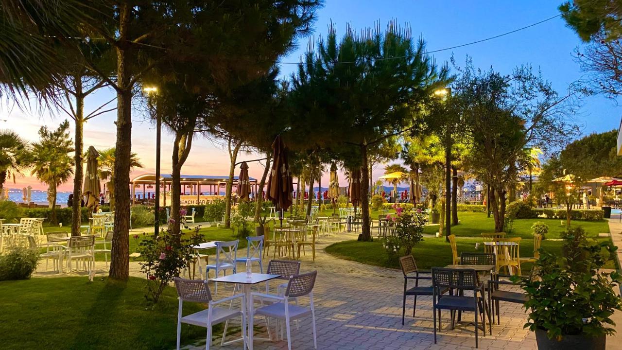 Bellavista Qerret Apartment 1 Golem  Buitenkant foto