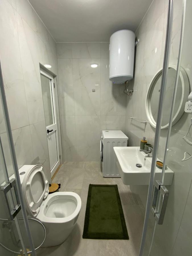 Bellavista Qerret Apartment 1 Golem  Buitenkant foto