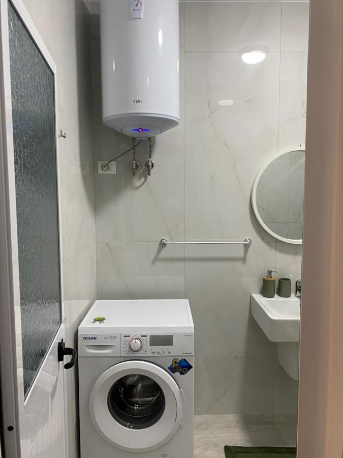Bellavista Qerret Apartment 1 Golem  Buitenkant foto