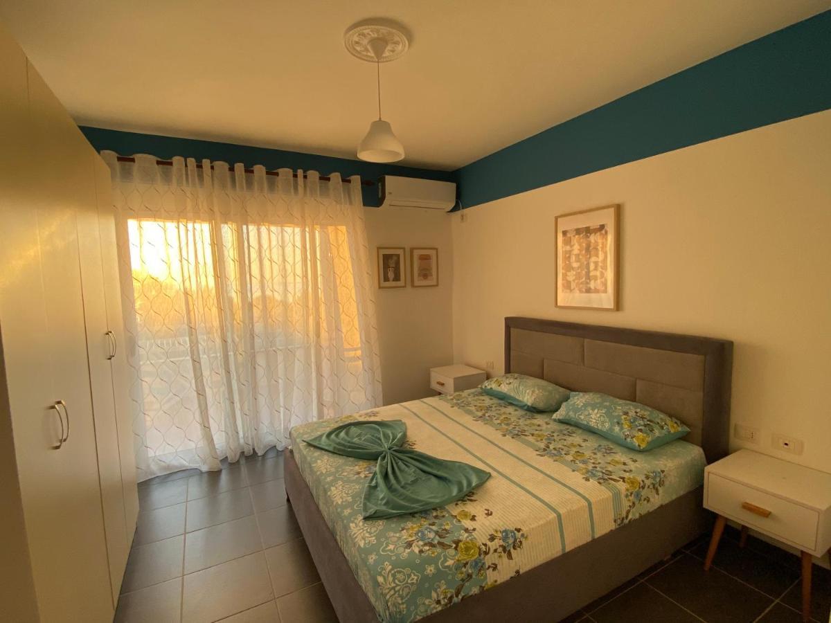 Bellavista Qerret Apartment 1 Golem  Buitenkant foto